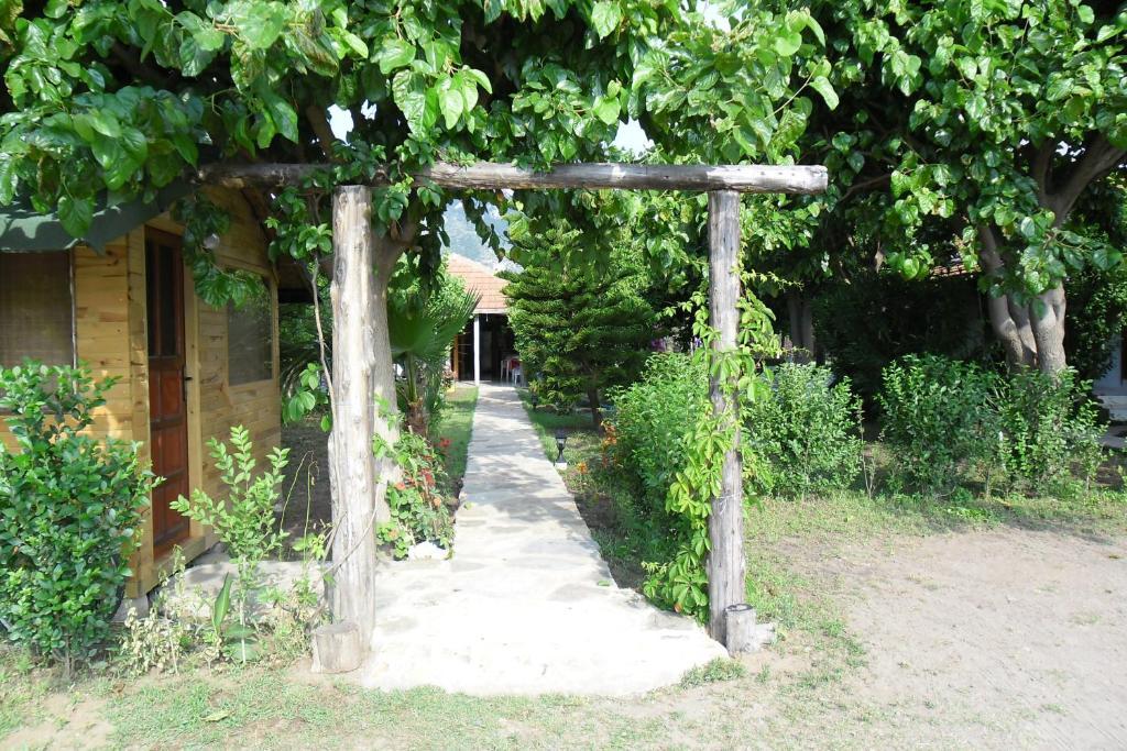 Çıralı 杰苏尔旅馆酒店 外观 照片