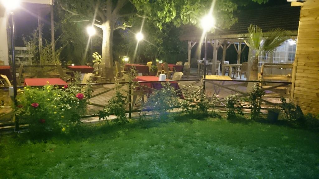 Çıralı 杰苏尔旅馆酒店 外观 照片